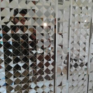 آینه کاری - تترافرم
