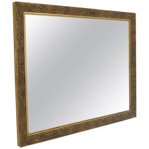 آینه آنتیک دکوراتیو - تترافرم