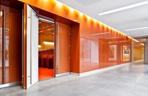 طراحی داخلی با لاکوبل - تترافرم