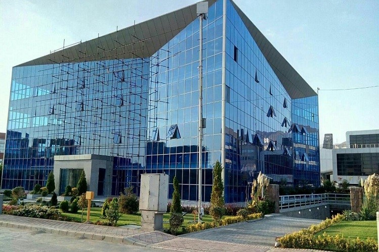 انواع نمای شیشه ای