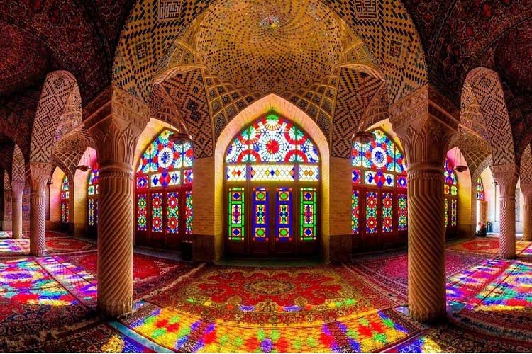خرید شیشه برای دکور