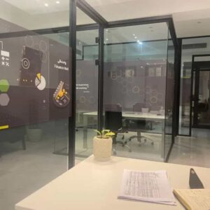 اجرای پارتیشن فریم لس