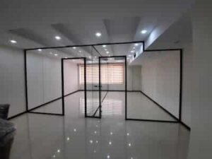 نصب و اجرای پارتیشن شیشه ای