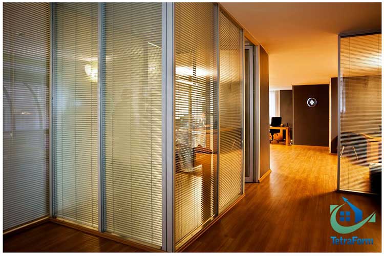 پارتیشن اداری