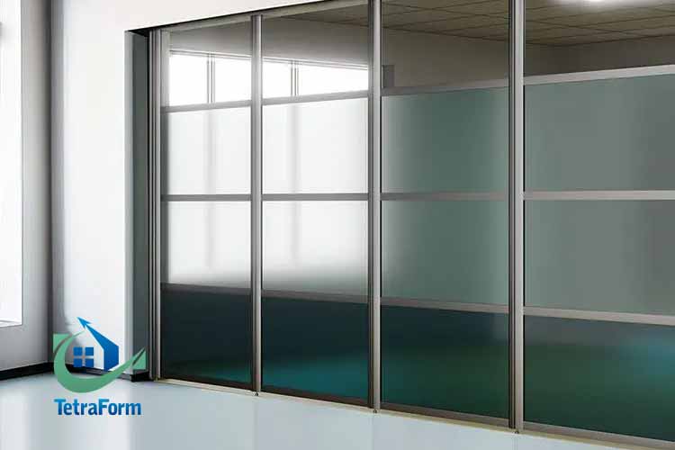پارتیشن های مدولار 